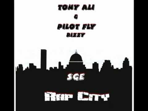 SGE - RAP CITY (Tony Ali & Pilot Fly Rizzy)