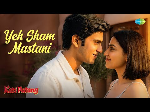 Yeh Sham Mastani | Kishore Kumar
