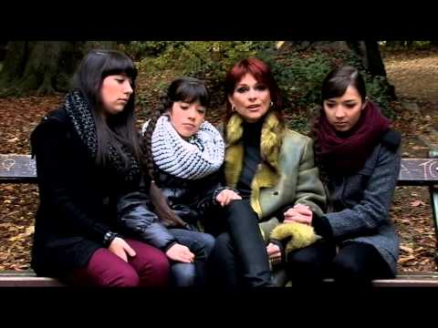 Lisa, Femke & The Big Sisters - Hoe Moet Ik Verder