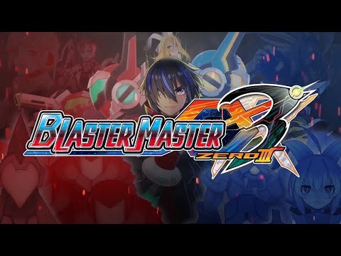 Blaster Master Zero 3 - FULL STEAM NEXT FEST DEMO