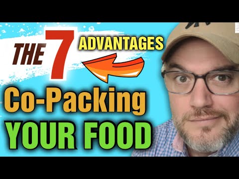 What are the benefits of working with a co packer for food production ? [ THE 7 BEST REASONS ]