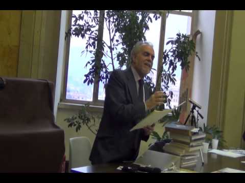 Renzo SCASSEDDU su ETTORE E ANDROMACA - Frosinone - liceo TURRIZIANI 19.03.2015