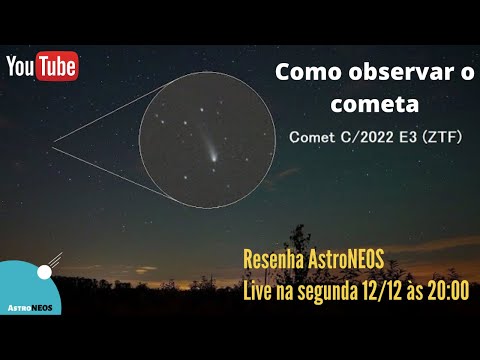 Resenha AstroNEOS - 12/12/2022