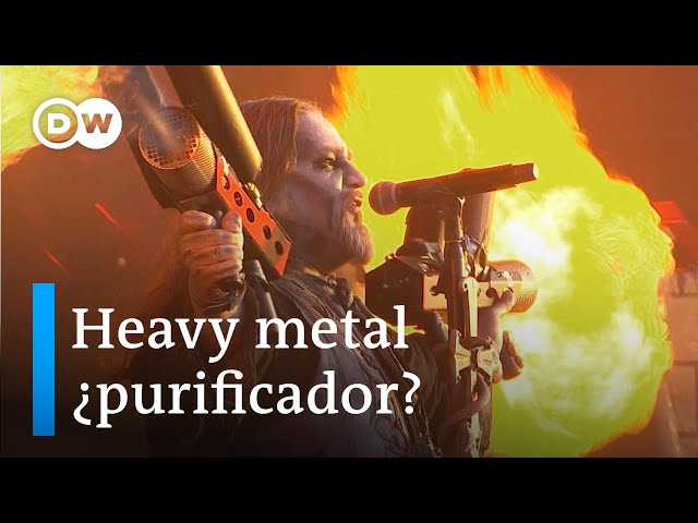 Vídeo relacionado con Wacken Kalender 2026: Der offizielle Kalender zum Heavy-Metal-Spektakel Nr. 1