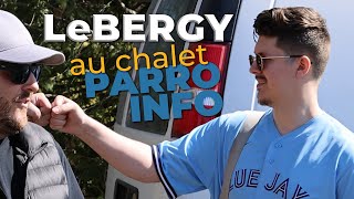 DU GROS FUN AU CHALET!