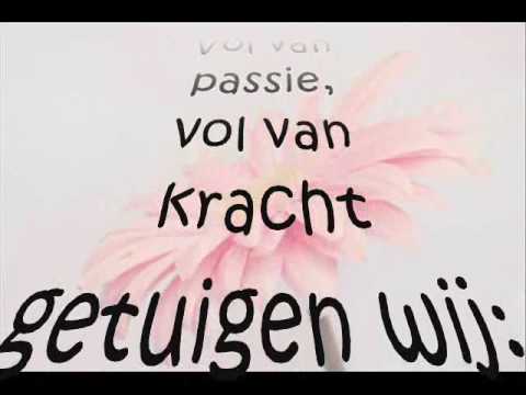 Opwekking 701 - Hoor de roep van de Koning