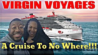 Boarding Virgin Voyages Resilient Lady | An Adults Only Experience!