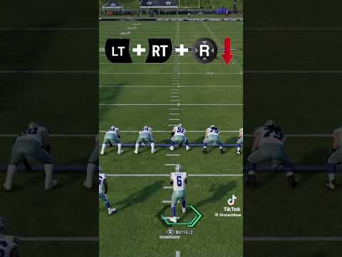 THIS Is The BEST JUKE In MADDEN 26!🤯👀 #madden26 #nfl #football OP: firstandlaw