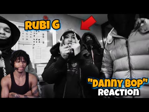 Yet ANOTHER New Female Challenger??! | Rubi G - Danny Bop (Shot by KLO Vizionz) REACTION