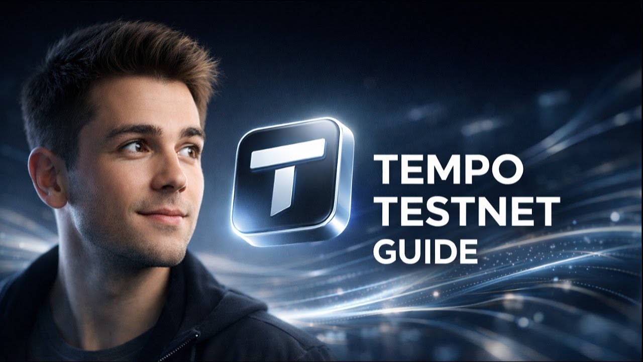 Tempo Testnet Guide 2026 | Everything You Need to Know (Early Access)