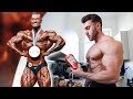 EATING AND TRAINING LIKE CHRIS BUMSTEAD 3 TIME MR OLYMPIA...