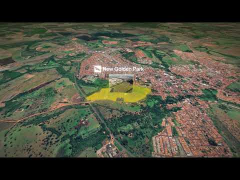 Conheça o New Golden Park em Prata - Minas Gerais