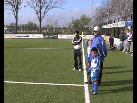 F3 kampioen (wedstrijd tegen SVS)