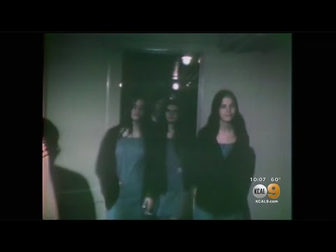 Grandson Of Manson Victim Speaks Out
