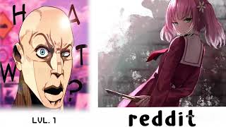 anime vs reddit the rock meme is the rock meme episode 22