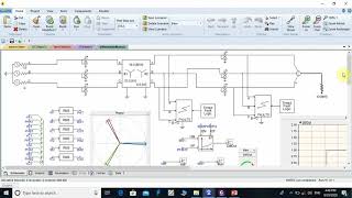 Diff-Part4:PSCAD Simulation of 87 protection element
