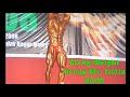 Mr. India 2008 bodybuilding , 60 kg category