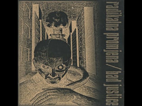 Radikalna Promjena & Bad Justice - Split CD Live [FULL ALBUM]