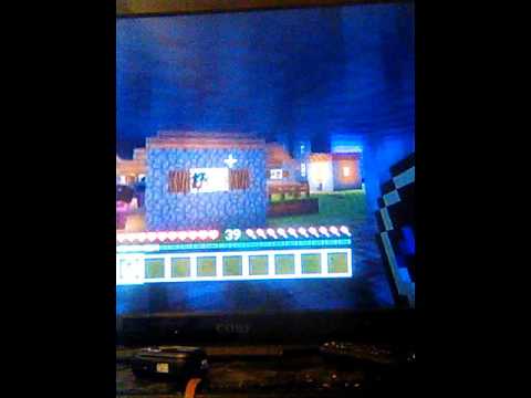 Minecraft Five Nights at Freddy's maze episode 1