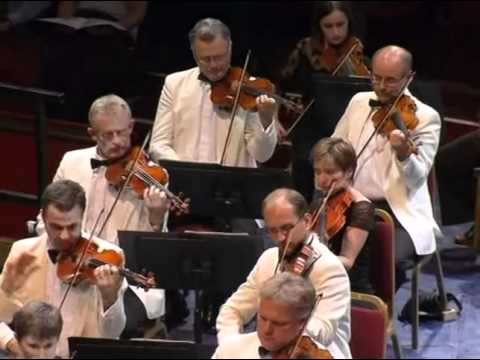 Rachmaninov - Symphony No. 2 in E Minor, Op. 27 (1/5)