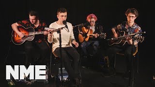 Dead! - &#39;Jessica&#39; | NME Basement Sessions