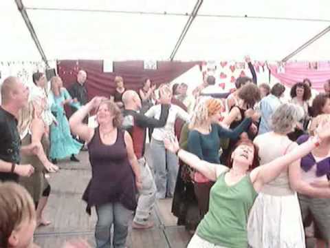 Biodanza - Eigentijds Festival 2008