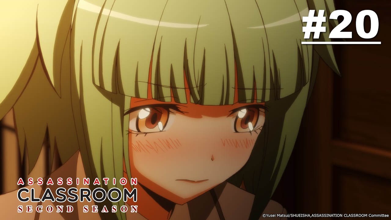 Assassination Classroom 2 - Episode 20 [Bahasa Indonesia]