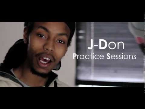 LeonPetrelli :: Practice Sessions - J-Don