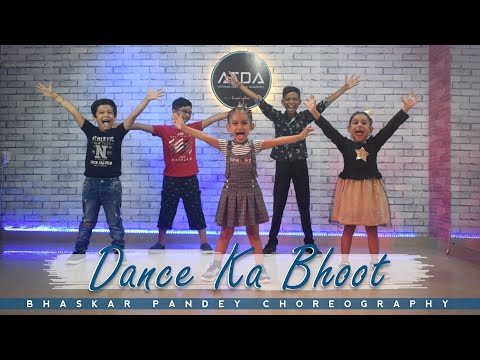 Dance Ka Bhoot Dance Video | Bhramshastra | Kids Dance | Acrobat The Dance Academy