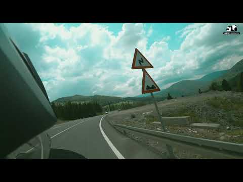 BMW R1200GS LC Adventure - Sea of green  🌳🌳🌳 Ojdula - Lepsa