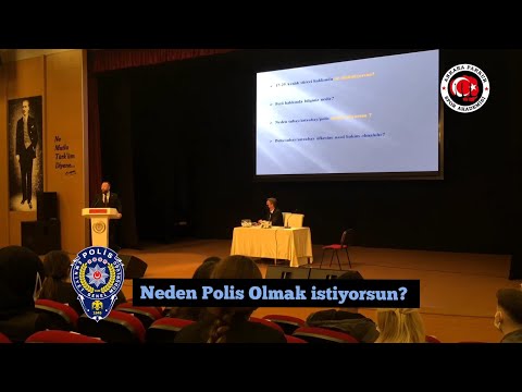 NEDEN POLİS OLMAK İSTİYORSUN? Yeni Sözlü Mülakat Videosu Ankara Parkur / Ali Çöşge