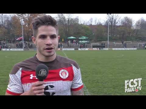 Altona 93 - FC St. Pauli U23 I Stimme von Joël Keller I fcstpauli.tv