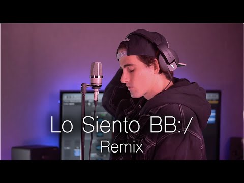 Lo Siento BB:/ - Tainy, Bad Bunny, Julieta Venegas (Cover)