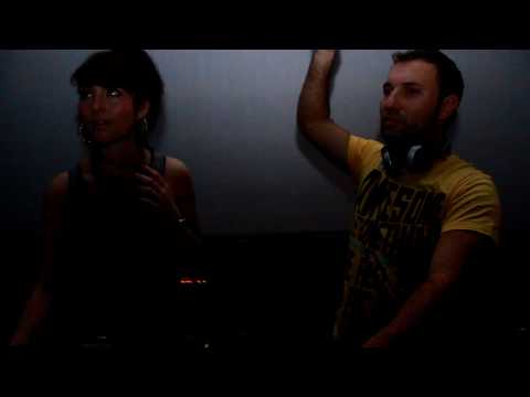 Dj Rabinu b2b with Dj Yasmin (Eve's Dj)