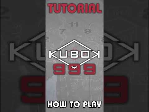 KUBOK 999 - HOW IS IT SOLVED? GAME STRATEGY