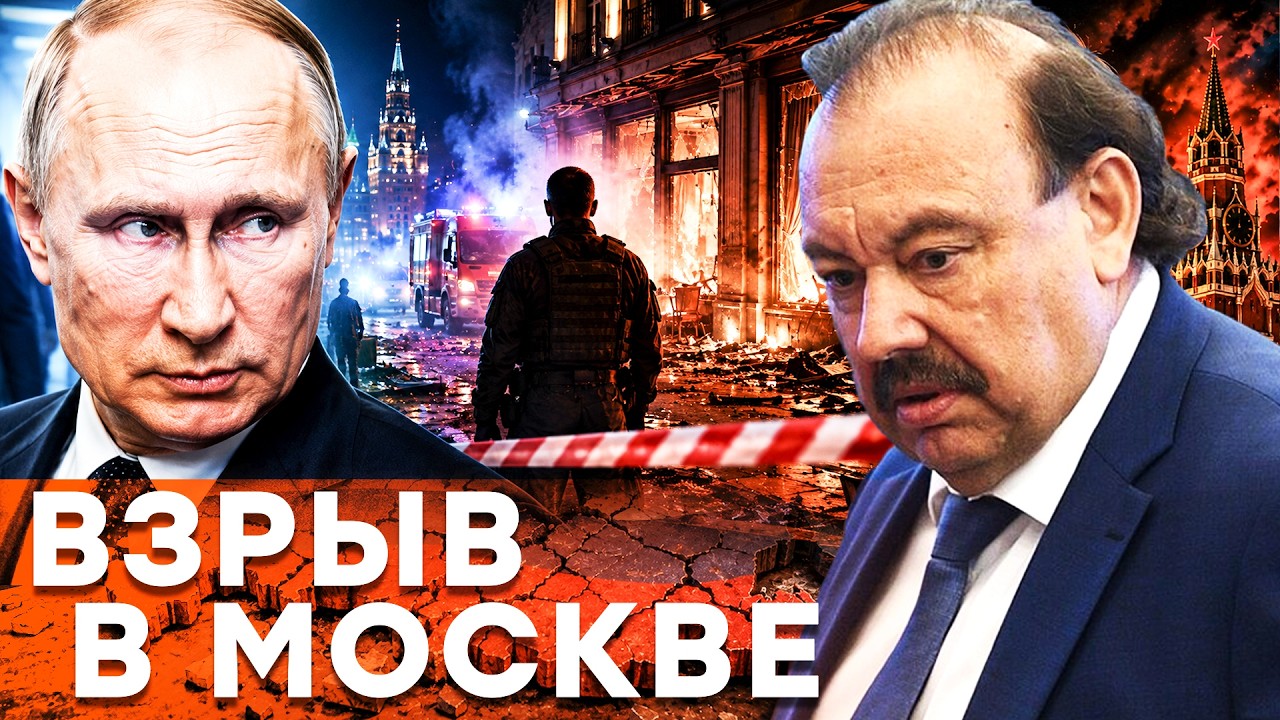 ЭКСТРЕННО! Кто мог стоять за взрывом в Москве — разбор Геннадия Гудкова