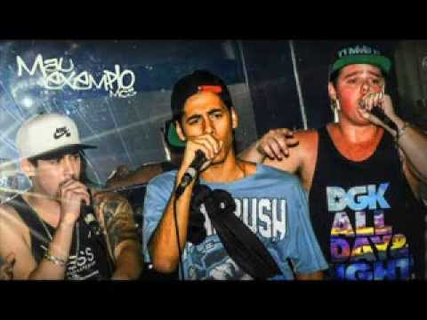 Mau Exemplo Mc's - Verdade Sempre Dita