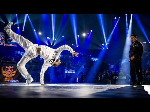 Kleju VS Victor | Round Of 16 | Red Bull BC One World Final 2016