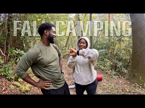 A Cozy Fall Camping Trip You’ll Never Forget // Joy Chasers Ep. 9