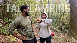 A Cozy Fall Camping Trip You’ll Never Forget // Joy Chasers Ep. 9