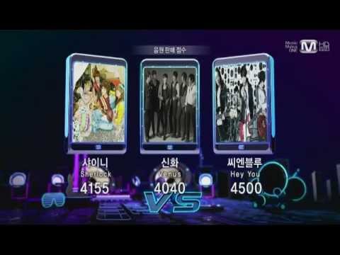 120405 Today Winner - Cn Blue M!Countdown