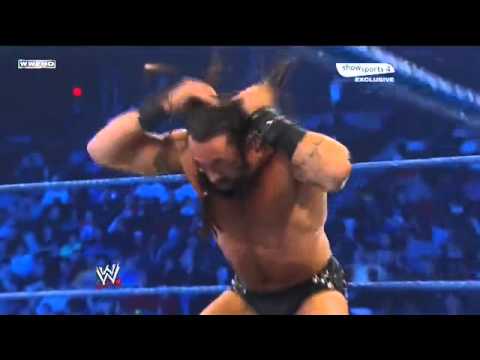 Big Show vs Tyler Reks