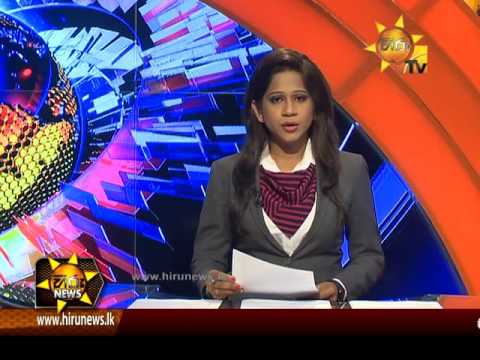 Hiru News 9.30 PM | 2016-07-05
