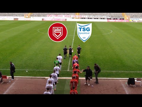 Sportfreunde Siegen - TSG Sprockhövel 1:2 (0:0)