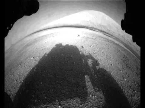 UFO near Curiosity Mars NASA DELETE VIDEO