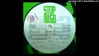Level 3 -  Get It Out (Tricky Mix) 1994