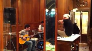 Jack Jaselli a Chiavari live centro storico