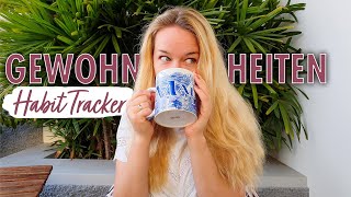 #TEATALK 02: Gewohnheiten ändern mit dem Habit Tracker