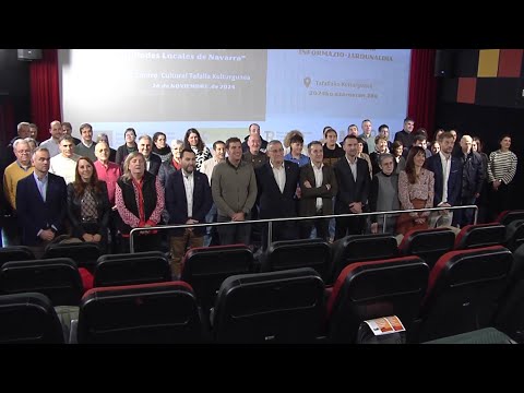 Navarra apoyará y cooperará con las Entidades Locales para impulsar su digitalización y modernización