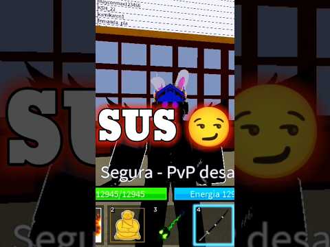 🧐COMO FAZER AQUELE BUG SUS DO BLOX FRUITS! #bloxfruit #bloxfruits